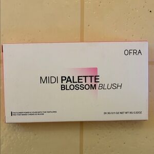 OFRA Midi Palette Blossom Blush - Pink Hue